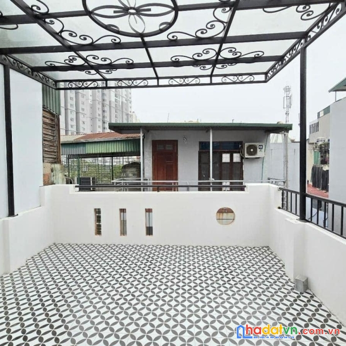 Bán nhà phố minh khai, hai bà trưng 34m, 4 tầng