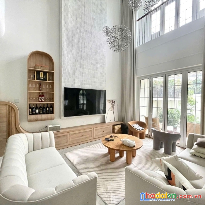 Căn hàng nét phố giang văn minh còn sót lại 58m² mặt tiền 8,6m