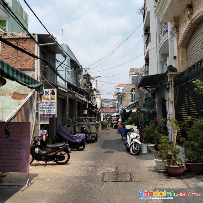 Âu dương lân p3,q8. hxt 29m2 - 2 tầng  btct 2 pn 2 wc kinh doanh đa ngành nghề. chỉ 3,55 tỷ.