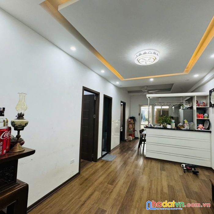 Cần bán gấp căn hộ 65m hướng nam full nội thất, giá chỉ 2.1 tỷ tại kdt thanh hà cienco 5
