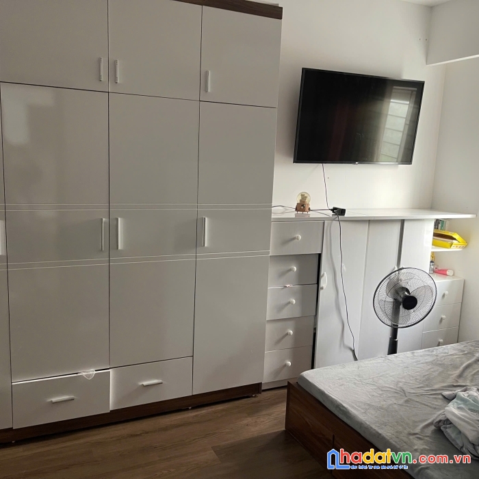 Cần bán gấp căn hộ 65m hướng nam full nội thất, giá chỉ 2.1 tỷ tại kdt thanh hà cienco 5
