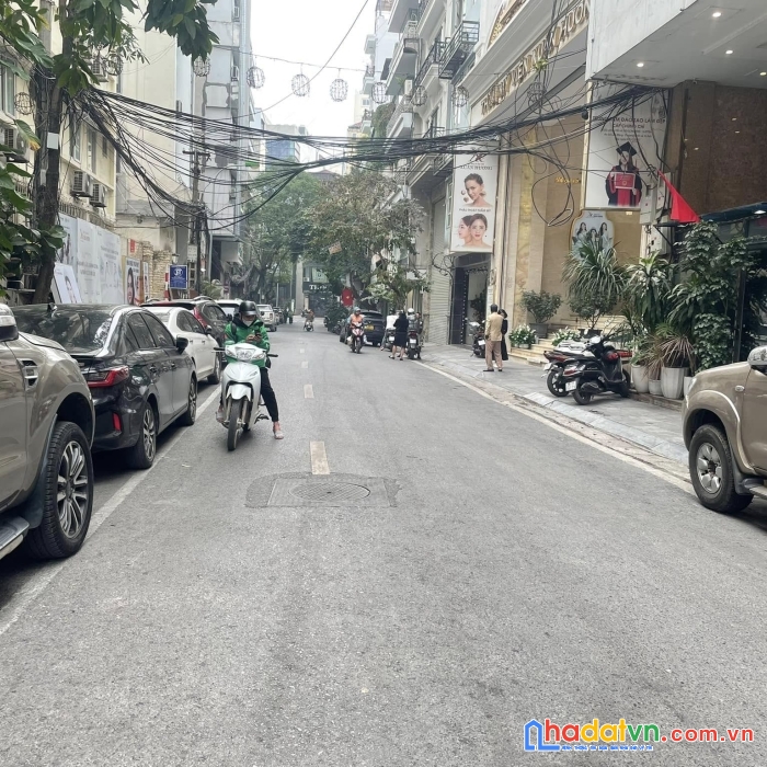 Bán nhà mặt phố bùi thị xuân, hai bà trưng 63m