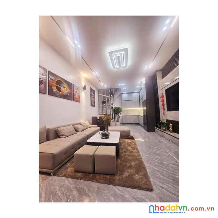 Bán nhà phố nguyễn đức cảnh, hoàng mai 41m, 4 tầng