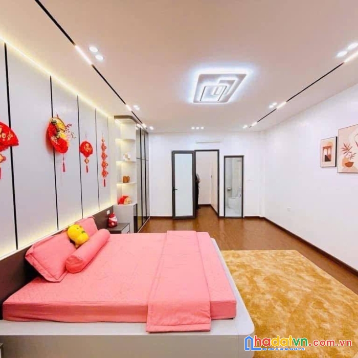 Bán nhà phố nguyễn đức cảnh, hoàng mai 41m, 4 tầng