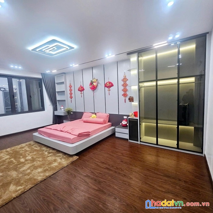 Bán nhà phố nguyễn đức cảnh, hoàng mai 41m, 4 tầng