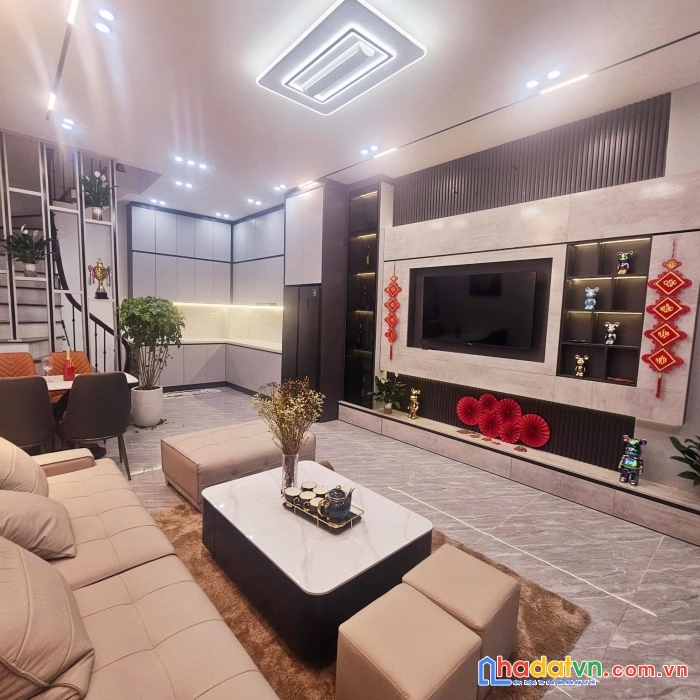 Bán nhà phố nguyễn đức cảnh, hoàng mai 41m, 4 tầng