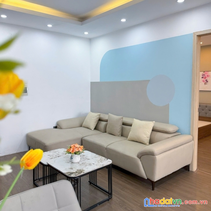 Chính chủ gửi bán căn hộ 72m view hồ sen, full nội thất mới tại kdt thanh hà cienco 5