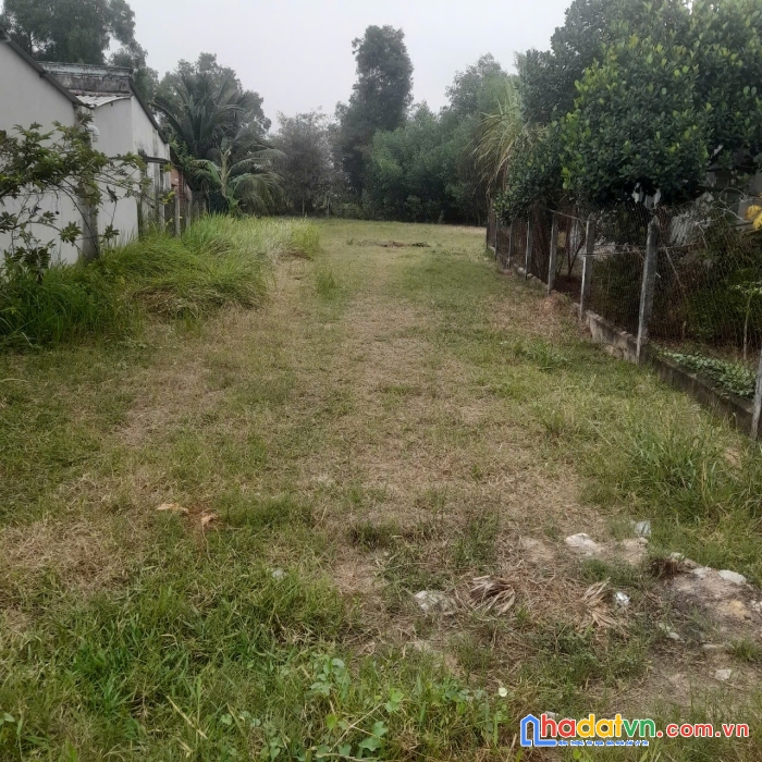 Chính chủ cần bán đất nền củ chi cực đẹp giá tốt