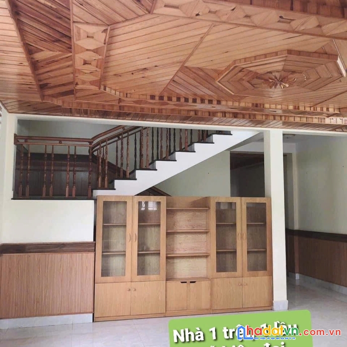 Bán nhà 1 trệt 1 lầu hẻm lê thị hồng gấm, liên nghĩa đức trọng