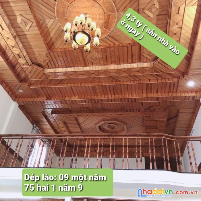 Bán nhà 1 trệt 1 lầu hẻm lê thị hồng gấm, liên nghĩa đức trọng