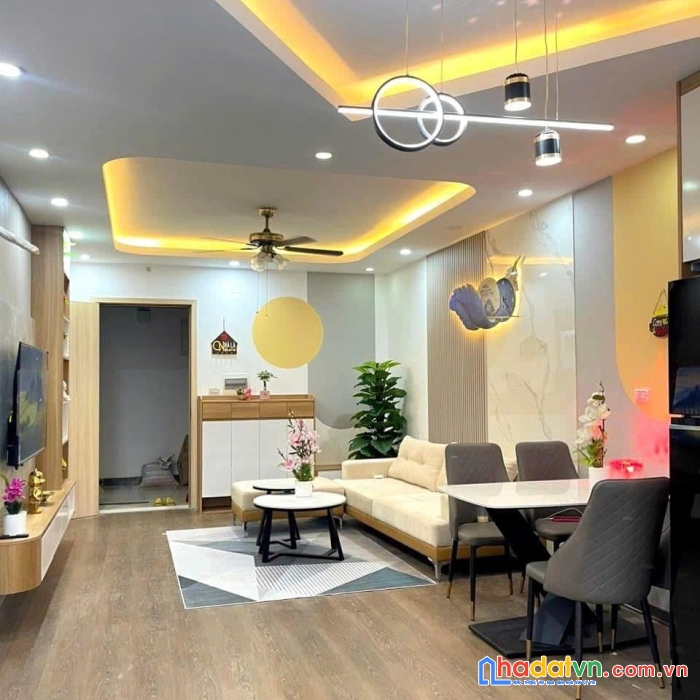 Cần bán gấp căn hộ 68m² full nội thất, hướng nam tại tòa hh03f kđt thanh hà cienco 5