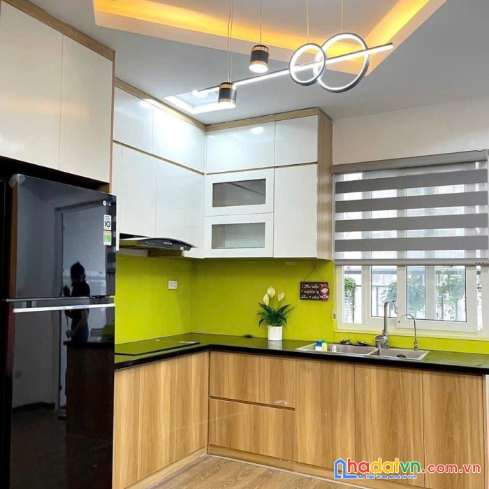 Cần bán gấp căn hộ 68m² full nội thất, hướng nam tại tòa hh03f kđt thanh hà cienco 5