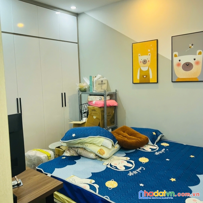 Cần bán gấp căn hộ 68m² full nội thất, hướng nam tại tòa hh03f kđt thanh hà cienco 5