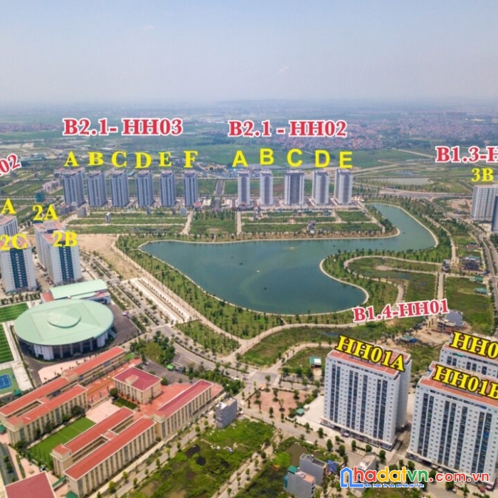 Chính chủ gửi bán lô đất biệt thự b2.4 vị trí góc đường 17m tại kdt thanh hà cienco 5