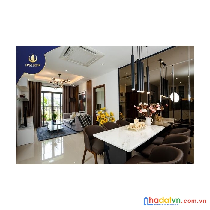 Cho thuê căn hộ chung cư khu đô thị hưng phú