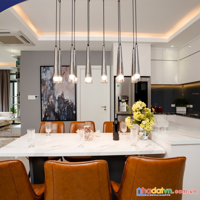 Cho thuê căn hộ chung cư khu đô thị hưng phú