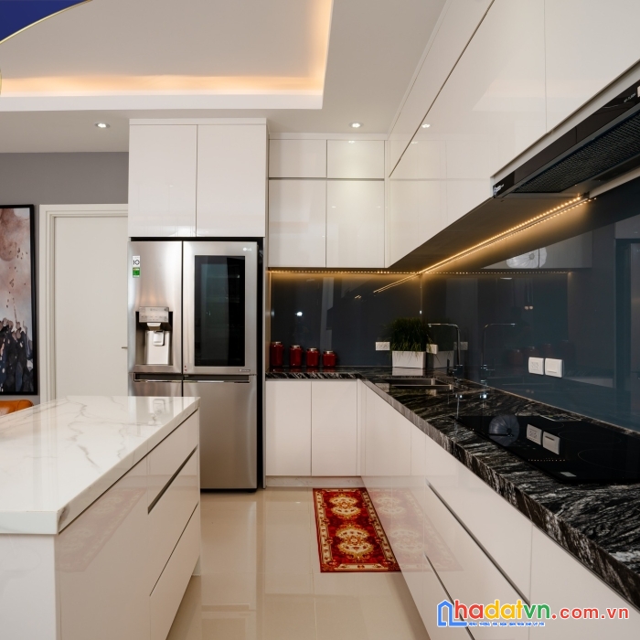 Cho thuê căn hộ chung cư khu đô thị hưng phú