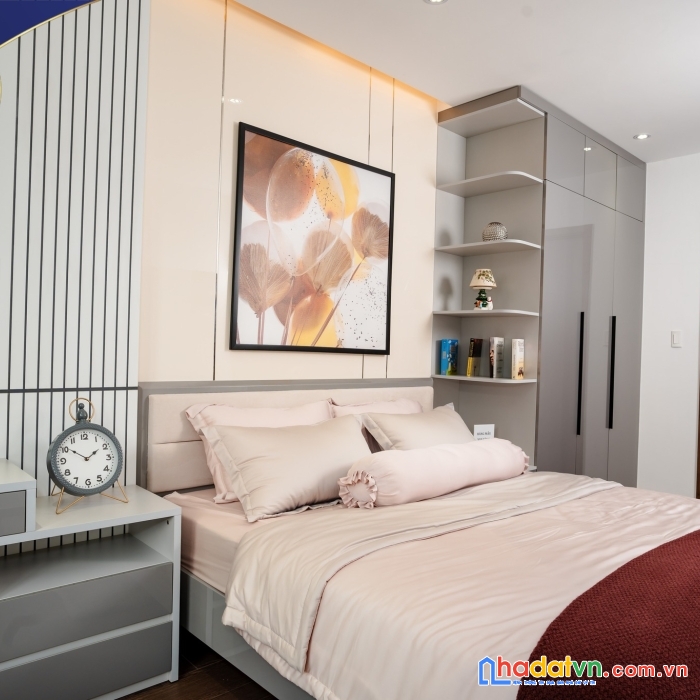 Cho thuê căn hộ chung cư khu đô thị hưng phú