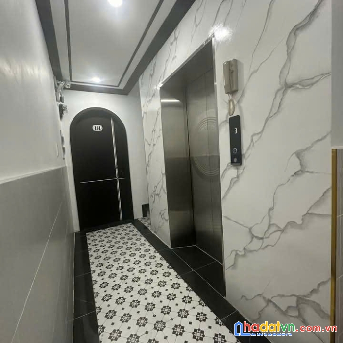 Bán nhà 5 tầng trương phước phan bình tân 10 tỷ