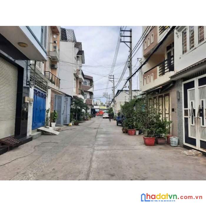 Bán nhà 5 tầng trương phước phan bình tân 10 tỷ