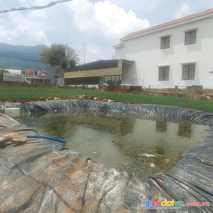 Tổng 4200m2 đất mặt tiền ql20, hiệp an đức trọng, gần khu làng gà