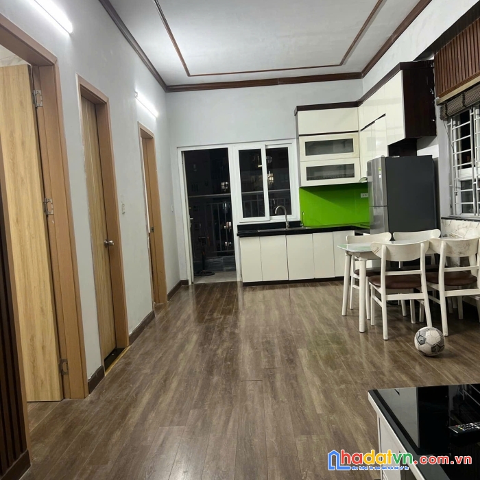 Chính chủ gửi bán căn hộ góc phụ, đầy đủ nội thất tại 6 tòa kdt thanh hà cienco 5