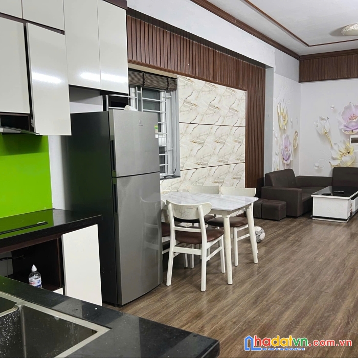Chính chủ gửi bán căn hộ góc phụ, đầy đủ nội thất tại 6 tòa kdt thanh hà cienco 5