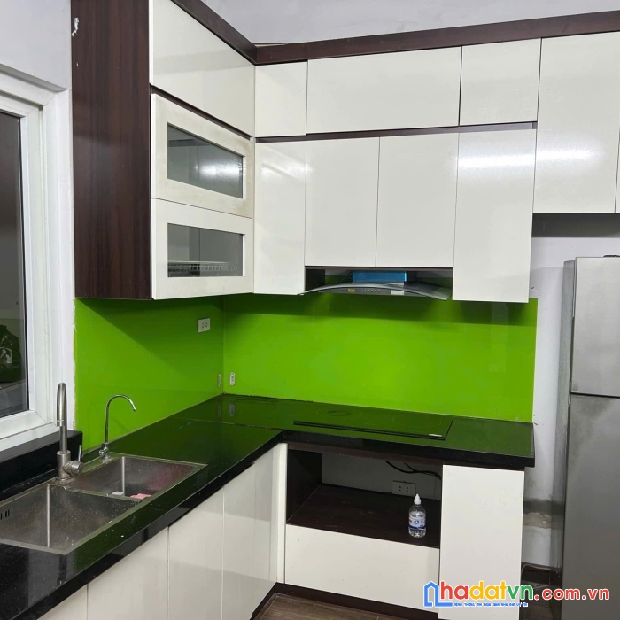 Chính chủ gửi bán căn hộ góc phụ, đầy đủ nội thất tại 6 tòa kdt thanh hà cienco 5