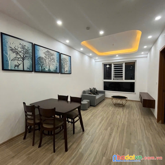 Cần bán gấp căn hộ 2 phòng ngủ view hồ, full nội thất mới tại hh03a b1.3 – kđt thanh hà cienco 5