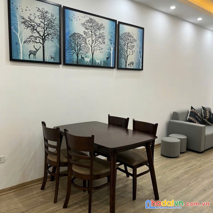 Cần bán gấp căn hộ 2 phòng ngủ view hồ, full nội thất mới tại hh03a b1.3 – kđt thanh hà cienco 5