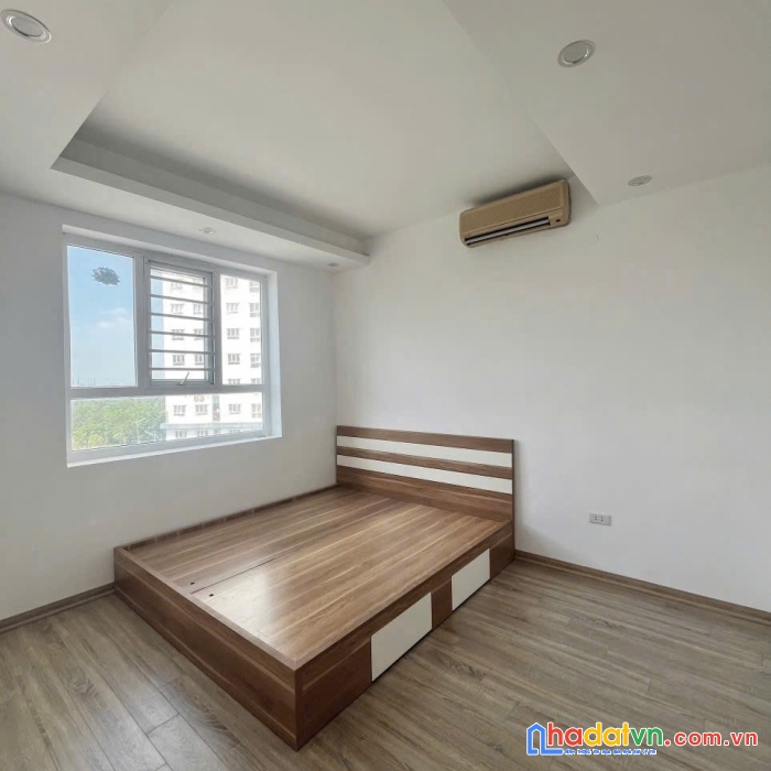 Cần bán gấp căn hộ 2 phòng ngủ view hồ, full nội thất mới tại hh03a b1.3 – kđt thanh hà cienco 5