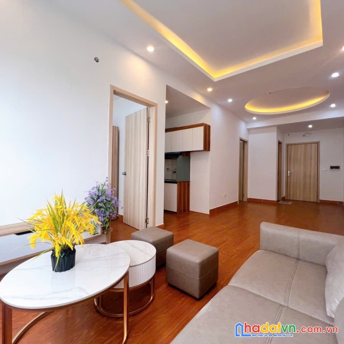 Cần bán căn hộ chung cư 62m, full nội thất mới tại 5 tòa mới kdt thanh hà cienco 5