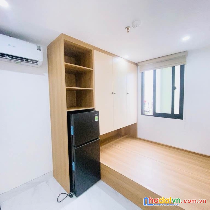 Căn hộ dịch vụ - doanh thu 1,2 tỷ- phố hoàng cầu 65m2 - 7 tầng 