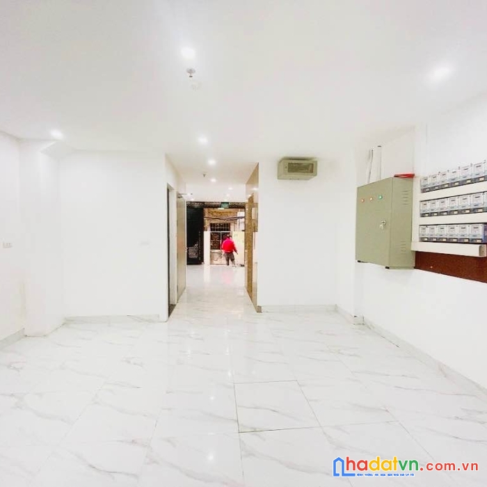 Căn hộ dịch vụ - doanh thu 1,2 tỷ- phố hoàng cầu 65m2 - 7 tầng 