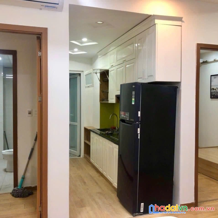 Chinh chủ gửi bán căn hộ 77m tầng cao full nội thất mới, giá rẻ nhất kdt thanh hà cienco 5