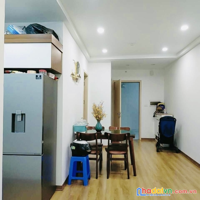 Chính chủ gửi bán căn hộ 2 ngủ view hồ, full nội thất giá 2.3 tỷ tại 5 tòa mới kdt thanh hà cienco 5
