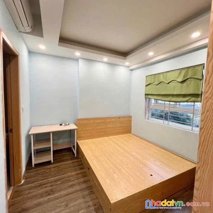 Cần bán căn hộ chung cư rộng 77m² hướng đông nam, full nội thất mới tại kđt thanh hà cienco 5