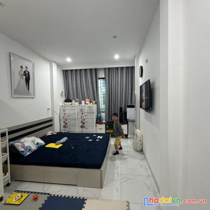 Bán nhà mặt ngõ 102 trường chinh, đống đa 30m, 4 tầng