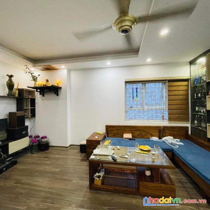 Cần bán nhanh căn hộ góc 80m, view hồ điều hòa, full nội thất tại kdt thanh hà cienco 5