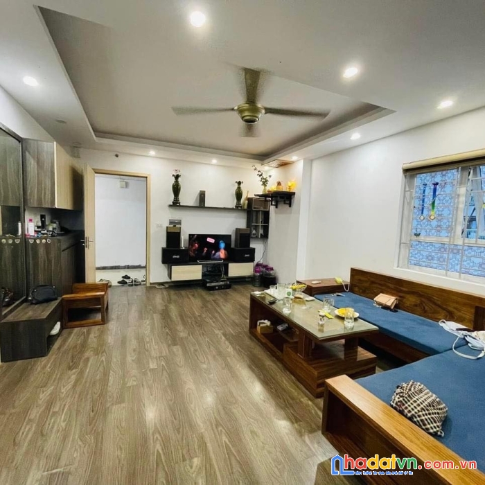 Cần bán nhanh căn hộ góc 80m, view hồ điều hòa, full nội thất tại kdt thanh hà cienco 5