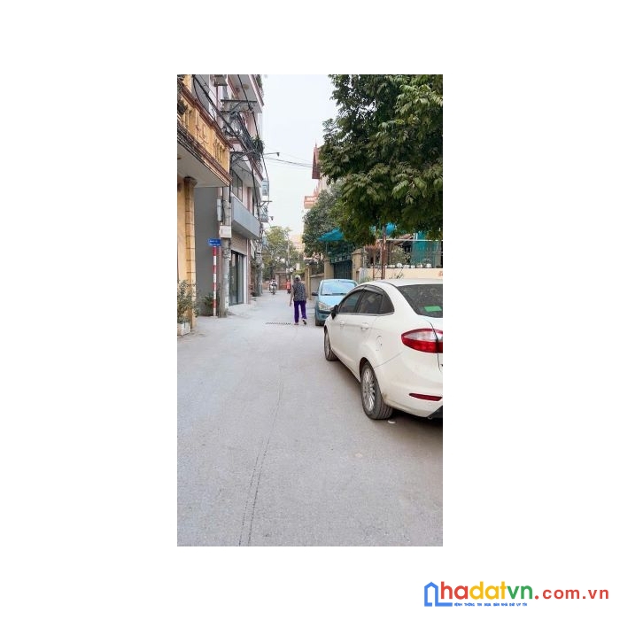 Hàng cực hiếm, đất ô tô vào tây mỗ nam từ liêm, 64m mặt tiền 5m, giá đầu tư.