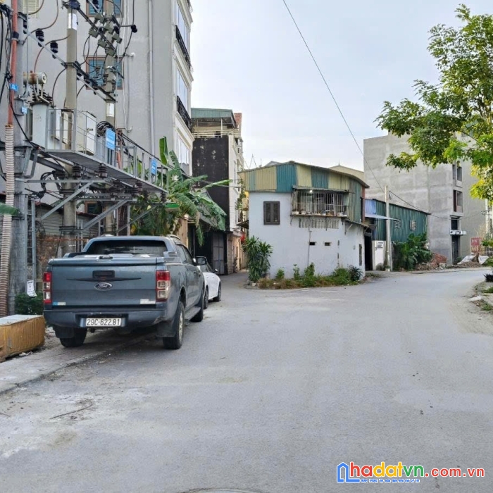Hàng cực hiếm, đất ô tô vào tây mỗ nam từ liêm, 64m mặt tiền 5m, giá đầu tư.