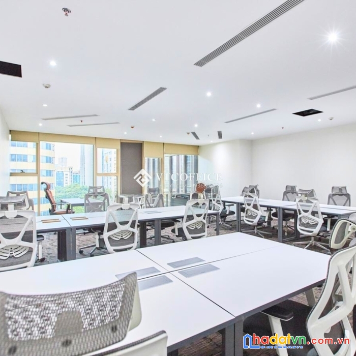 Cho thuê văn phòng epic tower - văn phòng hạng a tại 19 duy tân