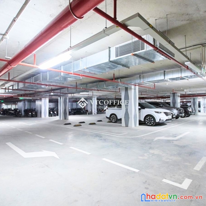 Cho thuê văn phòng epic tower - văn phòng hạng a tại 19 duy tân