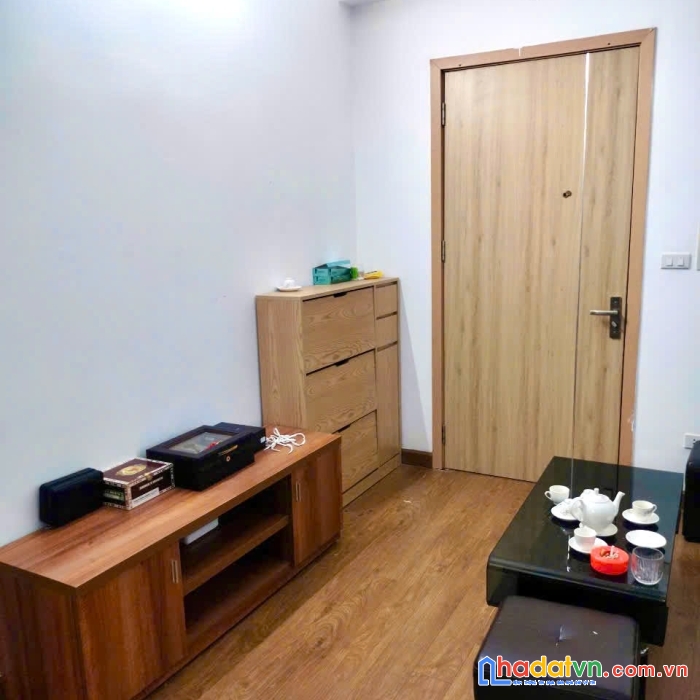 Cần bán gấp căn hộ góc phụ 2.2 tỷ, full nội thất tại kdt thanh hà cienco 5