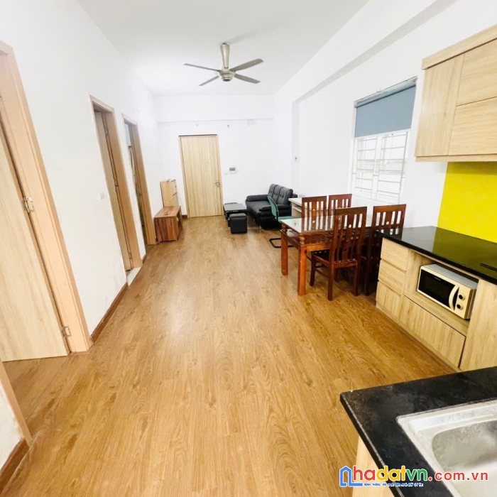 Cần bán gấp căn hộ góc phụ 2.2 tỷ, full nội thất tại kdt thanh hà cienco 5