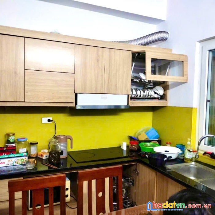 Cần bán gấp căn hộ góc phụ 2.2 tỷ, full nội thất tại kdt thanh hà cienco 5