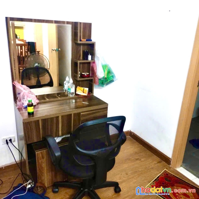 Cần bán gấp căn hộ góc phụ 2.2 tỷ, full nội thất tại kdt thanh hà cienco 5