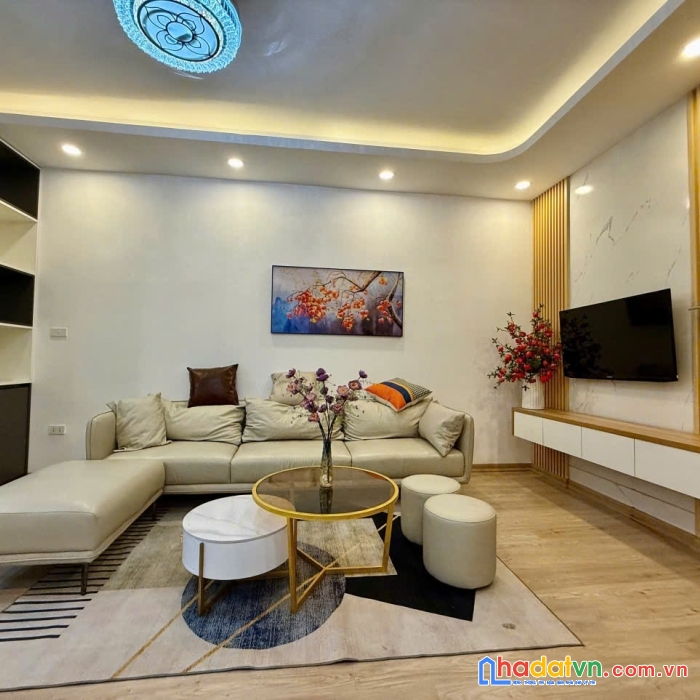 Cần bán căn hộ tầng 8 rộng 68m, full nội thất mới tại kdt thanh hà cienco 5