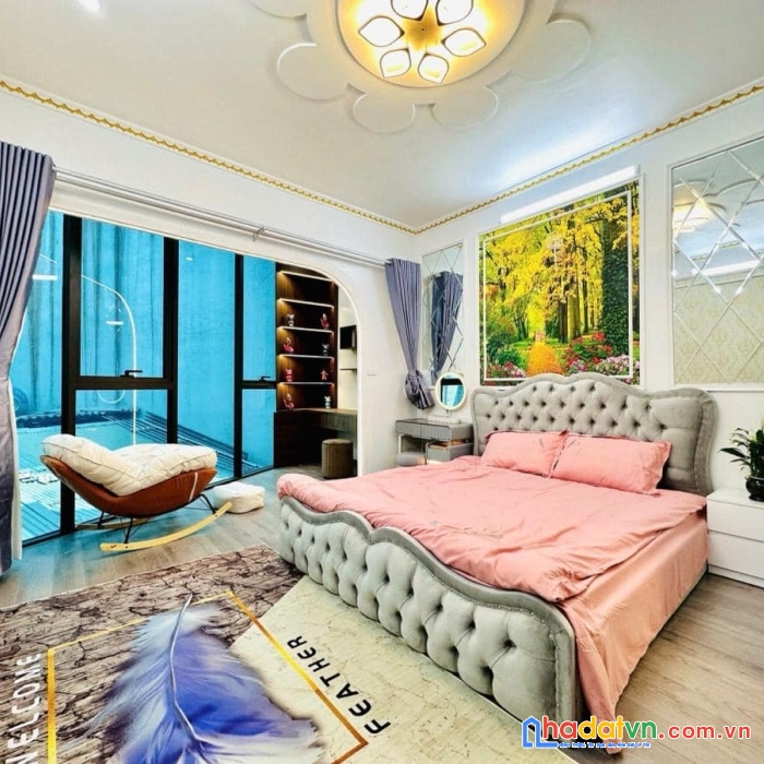 Bán nhà phố yên lạc, hai bà trưng 38m, 4 tầng